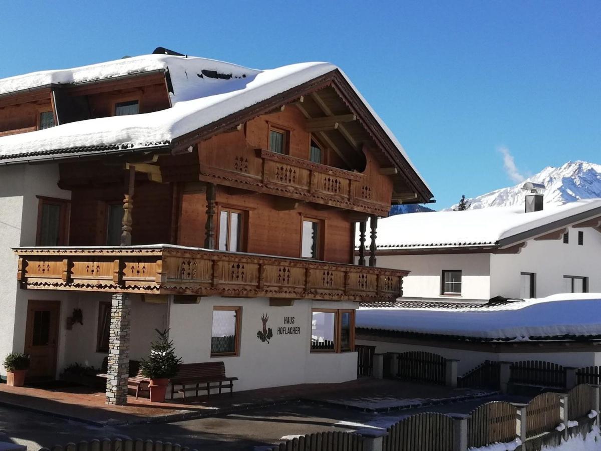 Apartment In Mayrhofen In The Mountains Bagian luar foto