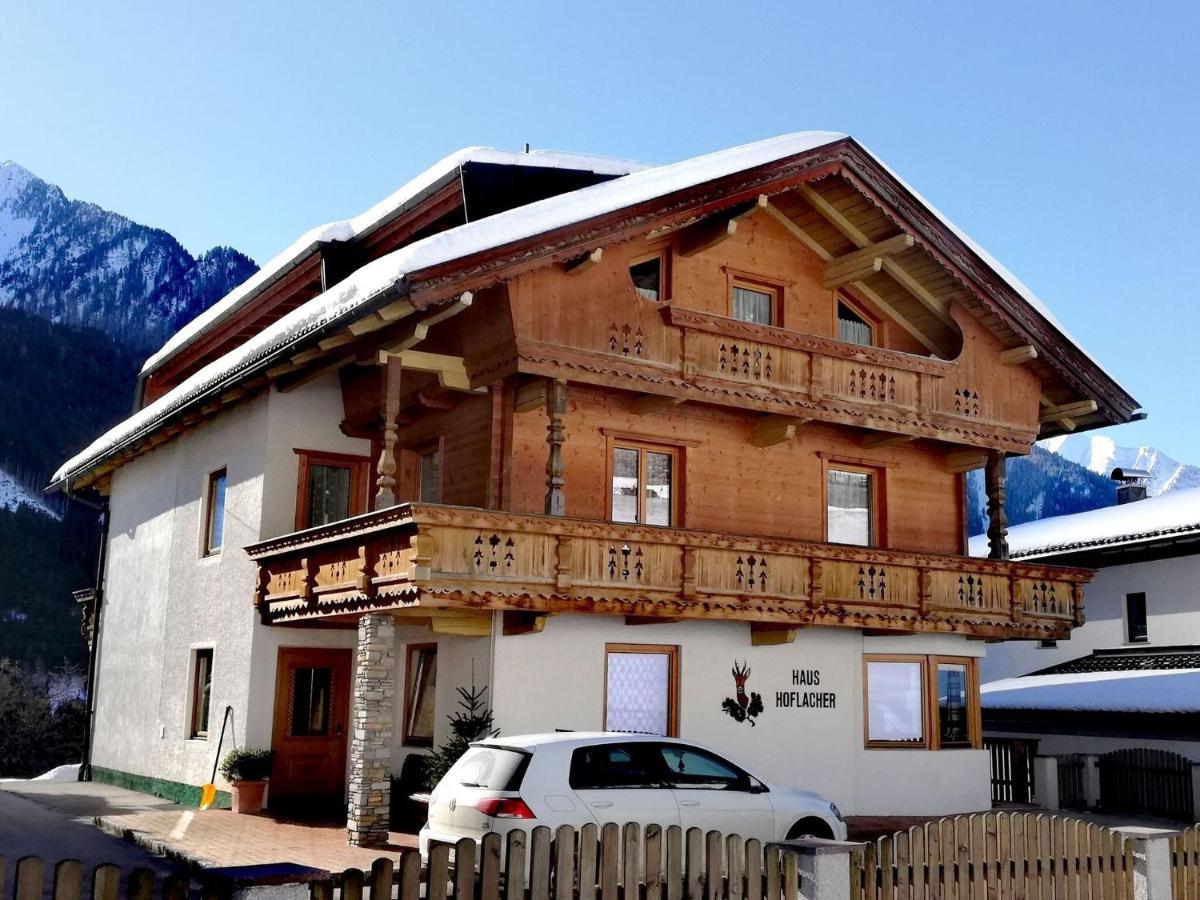 Apartment In Mayrhofen In The Mountains Bagian luar foto