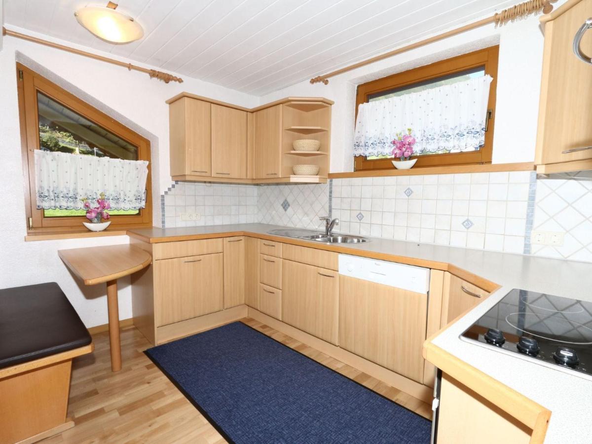 Apartment In Mayrhofen In The Mountains Bagian luar foto