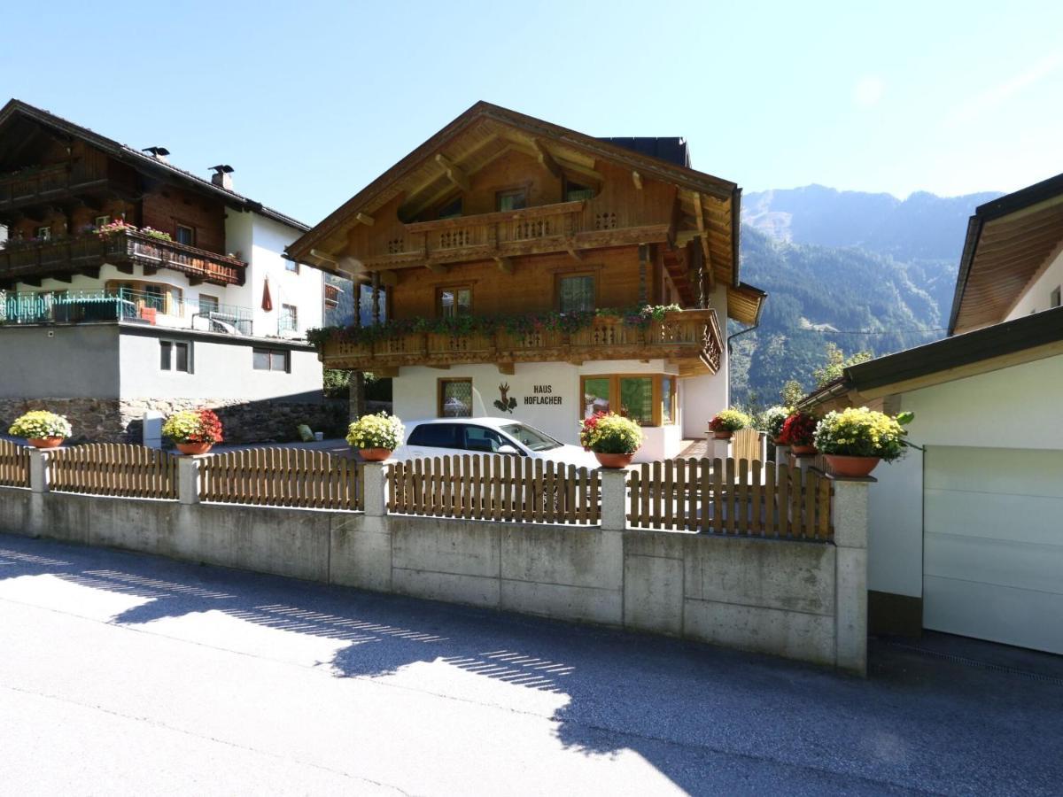 Apartment In Mayrhofen In The Mountains Bagian luar foto