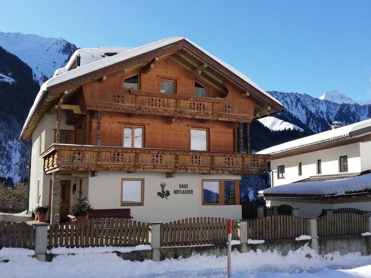 Apartment In Mayrhofen In The Mountains Bagian luar foto