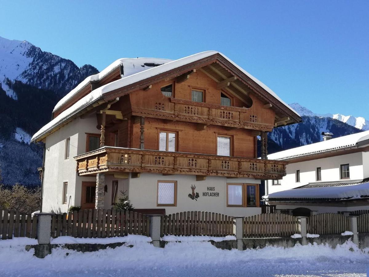 Apartment In Mayrhofen In The Mountains Bagian luar foto