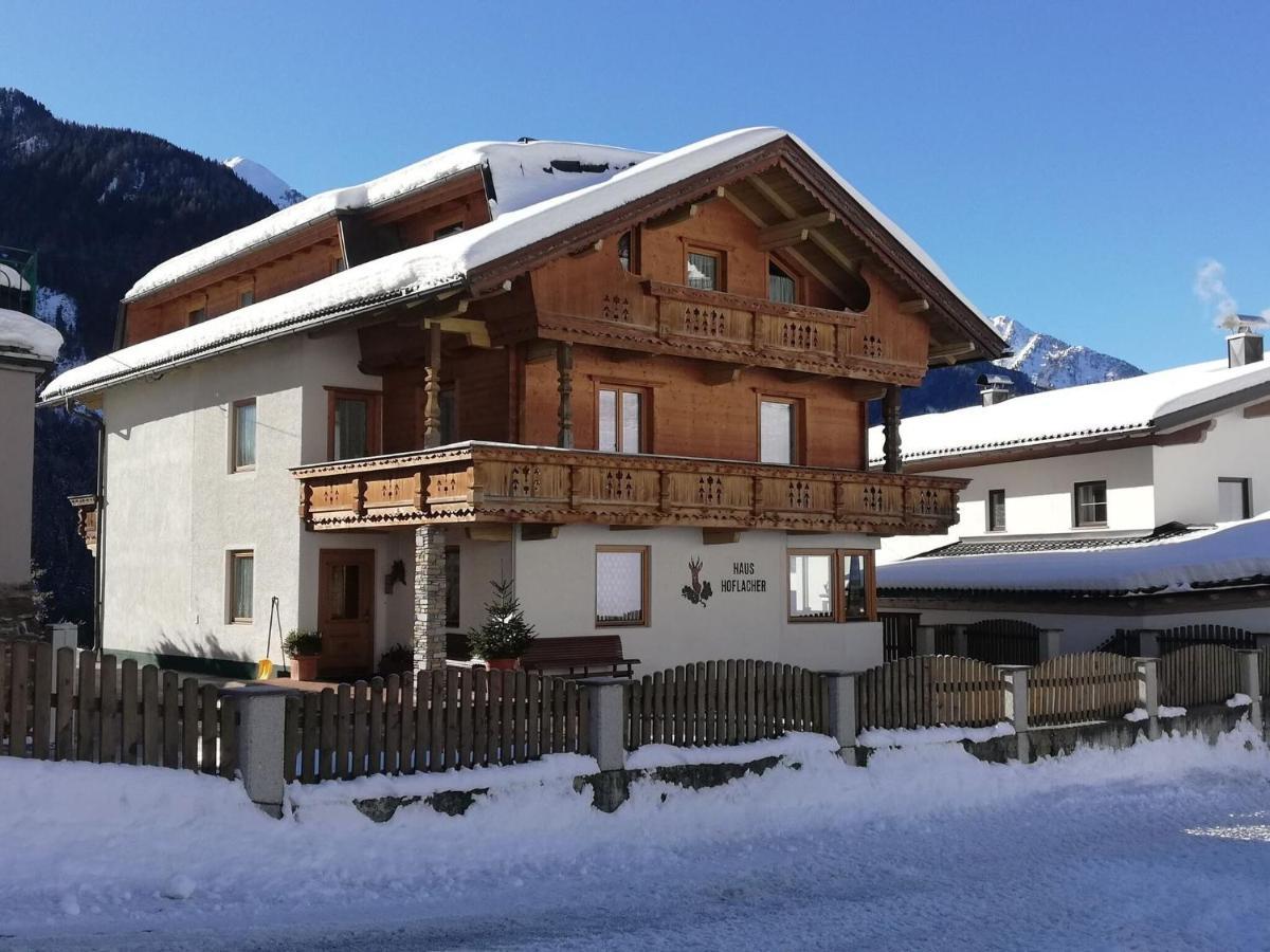Apartment In Mayrhofen In The Mountains Bagian luar foto
