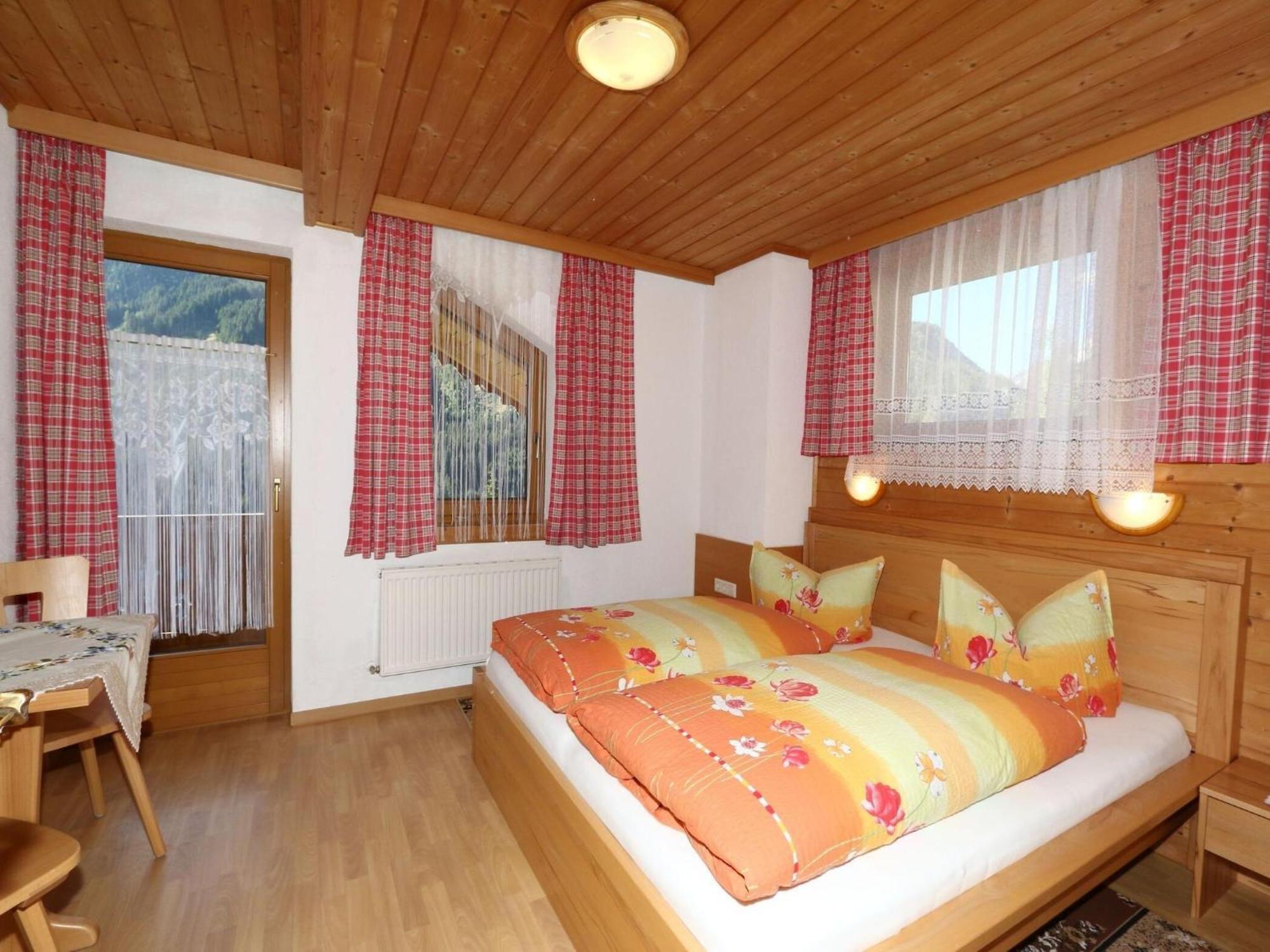 Apartment In Mayrhofen In The Mountains Bagian luar foto