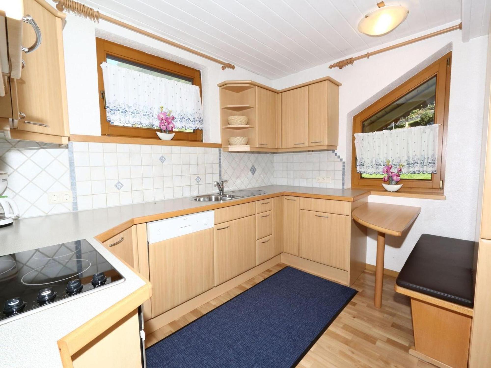 Apartment In Mayrhofen In The Mountains Bagian luar foto